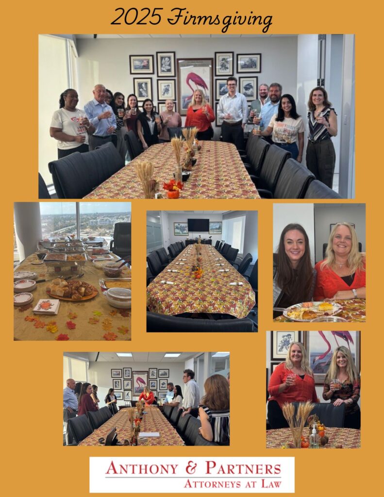 2025 Firmsgiving
